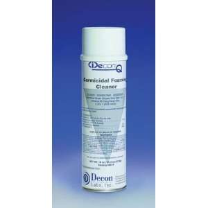 Decon CiDecon Q Aerosol Foam Disinfectant, 20 oz. (590mL)  