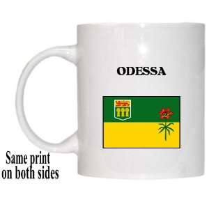  Saskatchewan   ODESSA Mug 