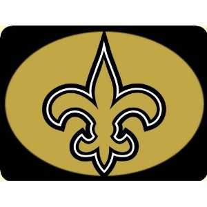  New Orleans Saints Helmet Mouse Pad