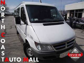 Dodge  Sprinter Wagon 2500 HC Wagon 140 WB  