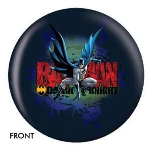  The Dark Knight Bowling Ball by DC Comics Sports 