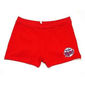   Girls Vision Short by Antigua   Dark Red Large