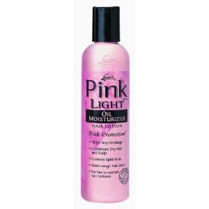   Pink Classic Light Oil Moisturizer Hair Lotion Case Pack 12   816268