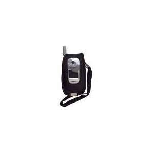  Sanyo 8100 Leather Case Cell Phones & Accessories