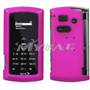  SANYO INCOGNITO 6760 HOT PINK SOLID HARD CASE COVER 