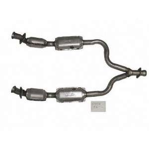  04 FORD MUSTANG CATALYTIC CONVERTER, DIRECT FIT, 6 Cyl, 3.8L,EXC. CA 