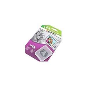  Fujifilm 1G xD Picture Memory Card Electronics