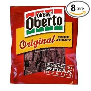   Beef Jerky, 1.7 Ounce (Pack of 8)  Grocery & Gourmet Food