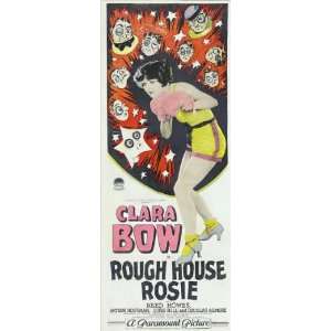  Rough House Rosie Poster Movie B 27x40