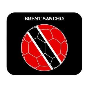  Brent Sancho (Trinidad and Tobago) Soccer Mouse Pad 