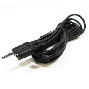  6ft 3.5mm M/F Stereo Audio Extension Cable Electronics