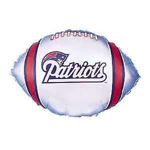  New England Patriots Football Balloon