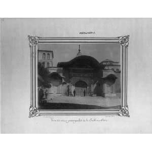   of the Sublime Porte / Constantinople,Abdullah Freres.