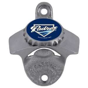  San Diego Padres MLB Wall Mounted Bottle Opener Sports 