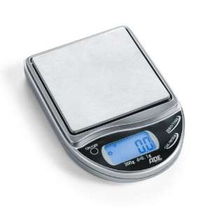  ADE Pocket Scale, Digital, 10.58 ounce