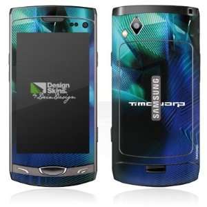  Design Skins for Samsung Wave II S8530   Time Warp 2011 