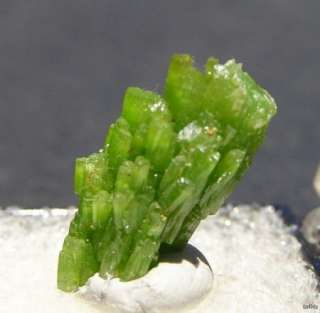 PYROMORPHITE   DAO PING MINE, CHINA 13238  