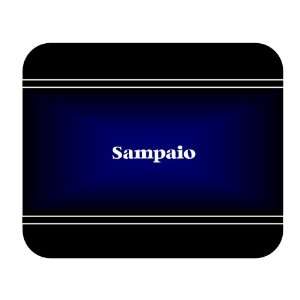    Personalized Name Gift   Sampaio Mouse Pad 