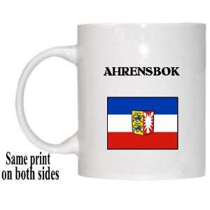  Schleswig Holstein   AHRENSBOK Mug 