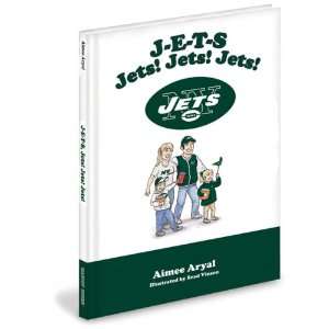   Book Jets, Jets, Jets by Aimee Aryal 