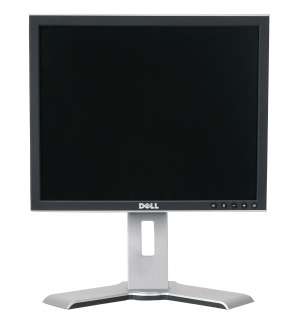 Dell UltraSharp 1707FP 17 LCD Flat Monitor 1280x1024 890552635955 