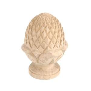  Designer Finial Oak 4