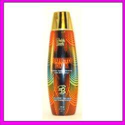 NEW Swedish Beauty PERFECTLY DARK Tanning Bed Lotion 054402650523 