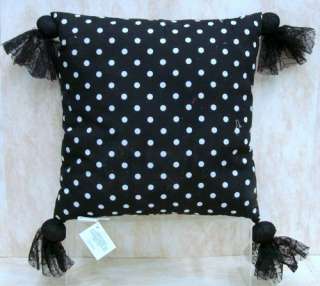 GALLERIE II Witch Pillow Wicked HALLOWEEN Fabric 67133  