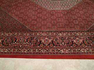 Bidjar Persian rug; All Persian Rugs are genuine handmade. Also, every 