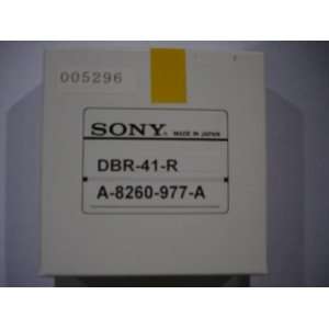  Sony DRUM, DBR 41R 