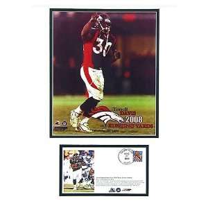   Terrell Davis 2008 Yards Rushing Event Cover