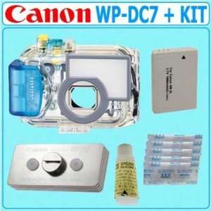  Canon WP DC7 WaterProof Case for Canon PowerShot SD900 