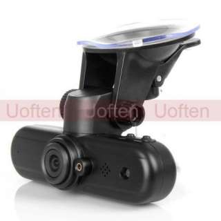 New 1080P Car Dash Camera DVR GPS Logger Vehicle Recorder Full HD 