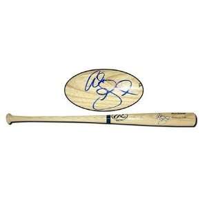   Kansas City Royals Alex Gordon   Autographed MLB Bats 