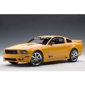  Saleen Mustang S281 Extreme 1/18 Orange Toys & Games