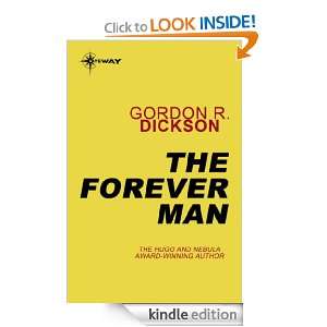 The Forever Man Gordon R. Dickson  Kindle Store