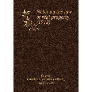  9781275209930) Charles A. (Charles Alfred), 1850 1928 Graves Books