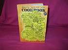 VINTAGE 1963 MORNING,NOON AND NIGHT COOKBOOK GERAL​D RAMSEY MENU 