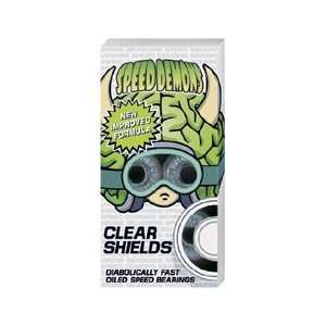  SPEED DEMONS A 7 CLEAR BEARING single set ppp Sports 