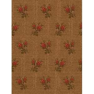  Petite Roses Saddle by Robert Allen Fabric
