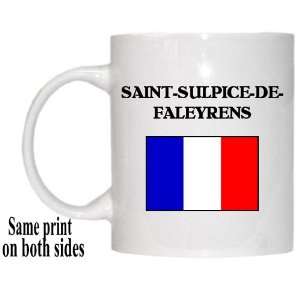  France   SAINT SULPICE DE FALEYRENS Mug 