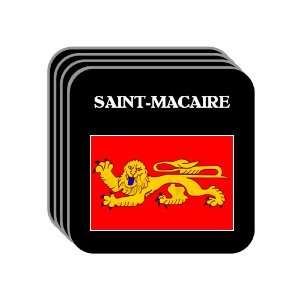  Aquitaine   SAINT MACAIRE Set of 4 Mini Mousepad 