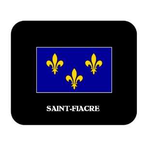  Ile de France   SAINT FIACRE Mouse Pad 