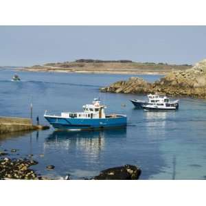 St. Agnes, Isles of Scilly, Off Cornwall, United Kingdom, Europe 