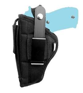 Wildcat Gun Holster Fits Ruger LC9 (9MM) With Laser  