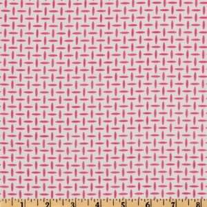  44 Wide Moda Amelia Plentiful Pink Steel Fabric By The 