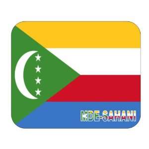  Comoros, Mde Sahani Mouse Pad 