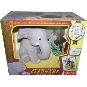  Golden Books Saggy Baggy Elephant with Book Toys & Games