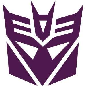  Decepticon Decal Sticker