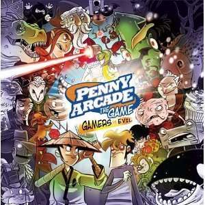 Penny Arcade, the Game   Gamers vs Evil Toys & Games